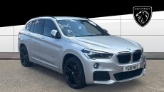 BMW X1 xDrive 20d M Sport 5dr Step Auto Diesel Estate